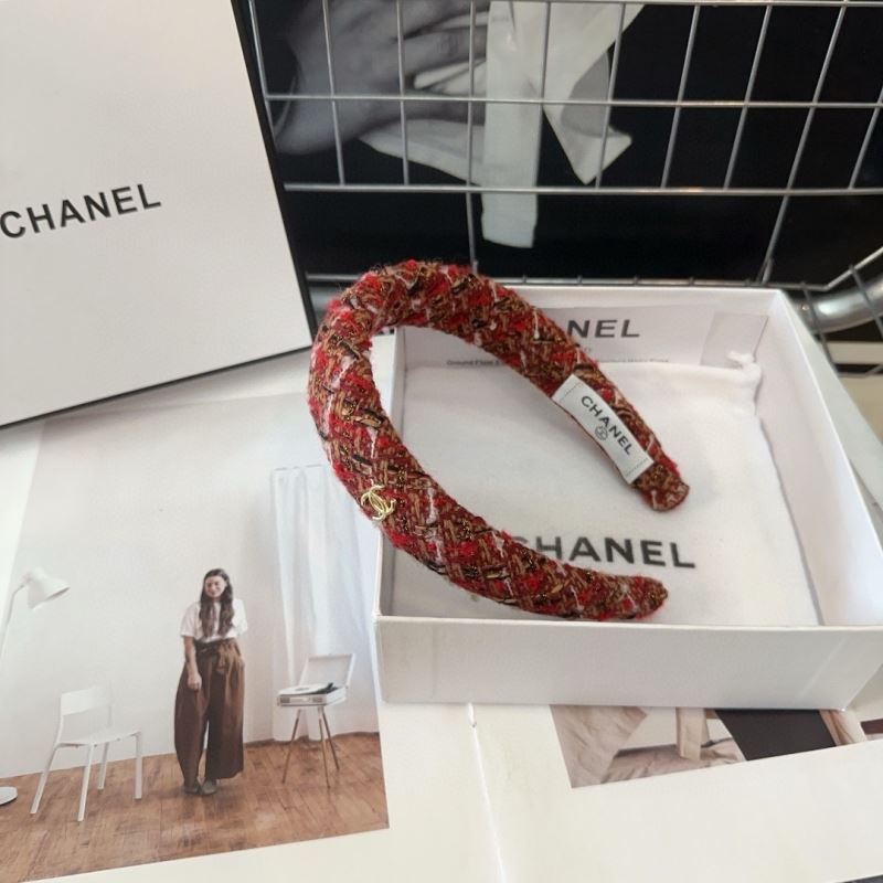 Chanel Hair Hoop